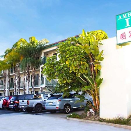 Ambassador Inn Alhambra Ngoại thất bức ảnh