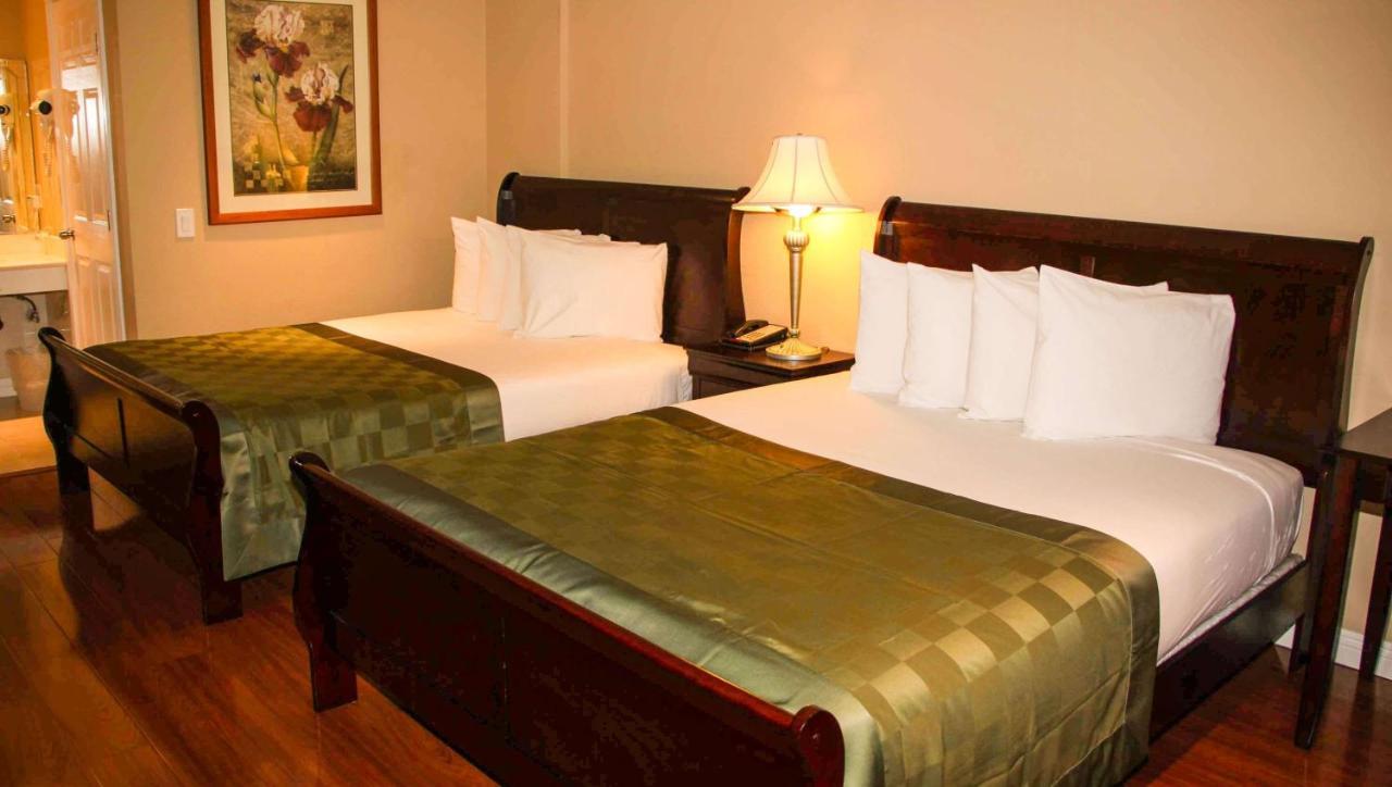 Ambassador Inn Alhambra Ngoại thất bức ảnh