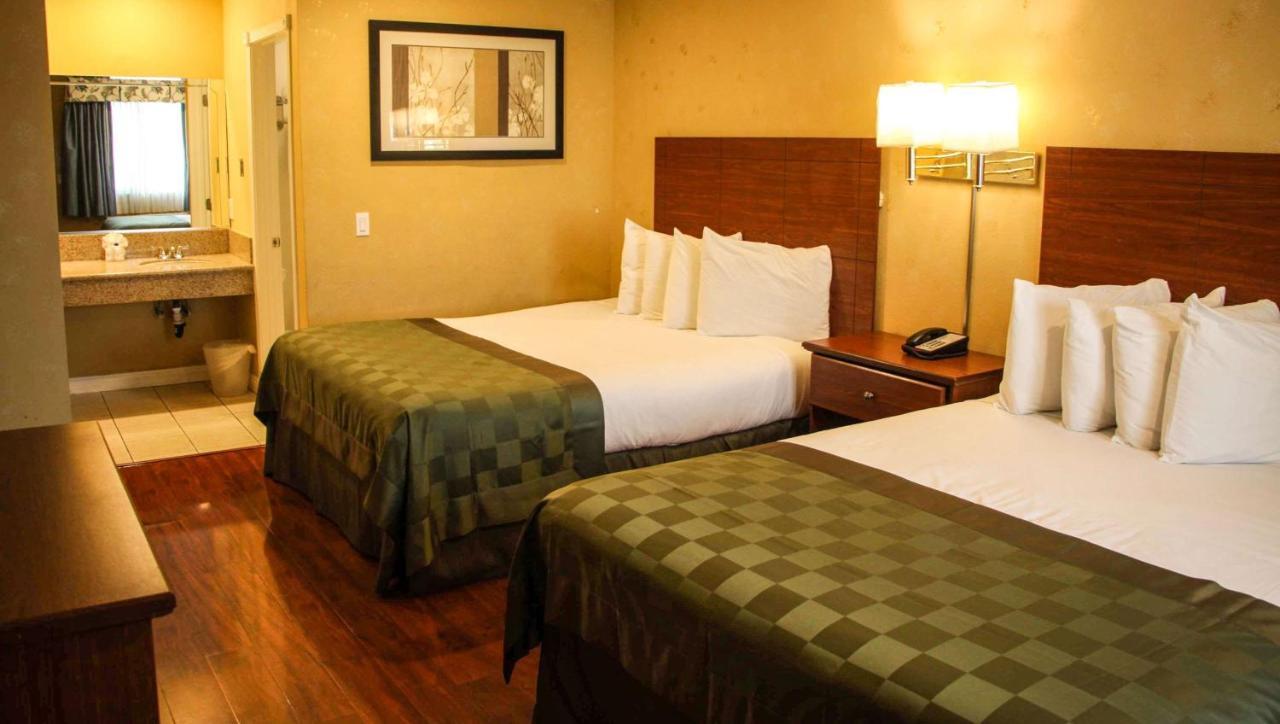Ambassador Inn Alhambra Ngoại thất bức ảnh