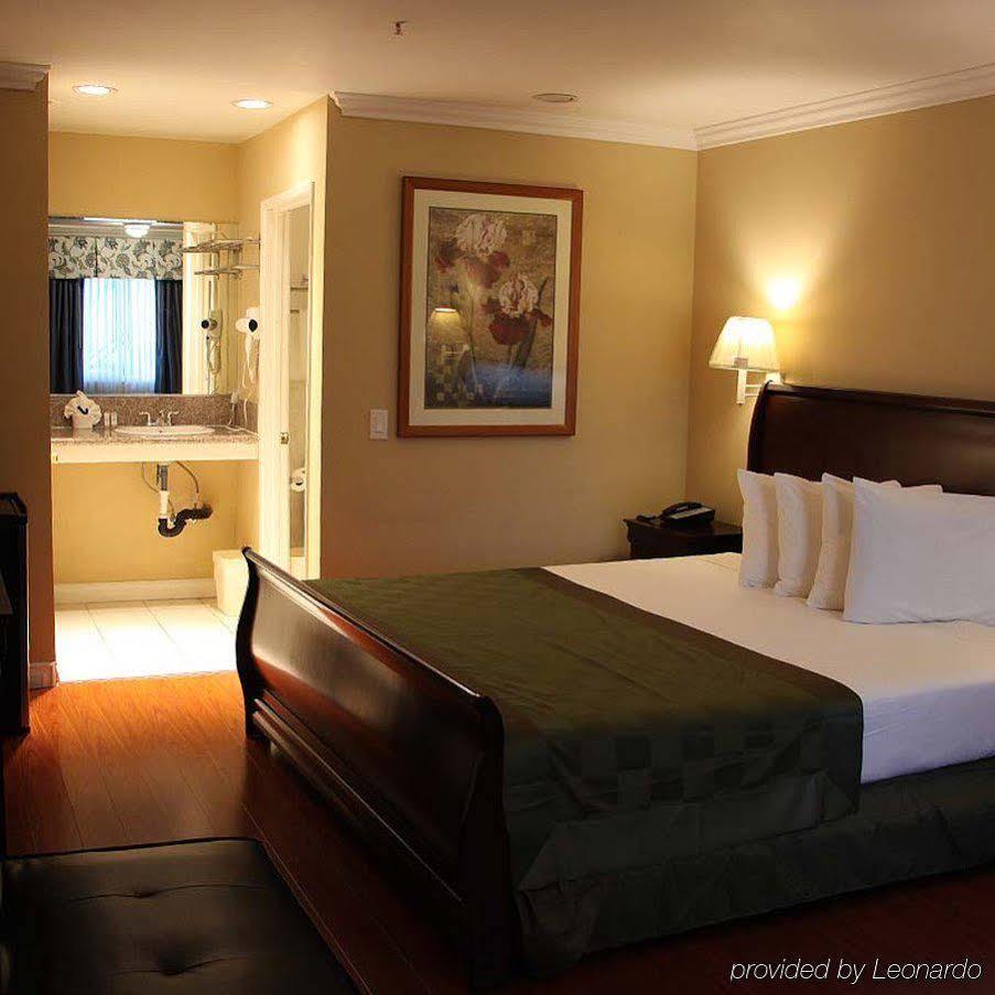 Ambassador Inn Alhambra Ngoại thất bức ảnh