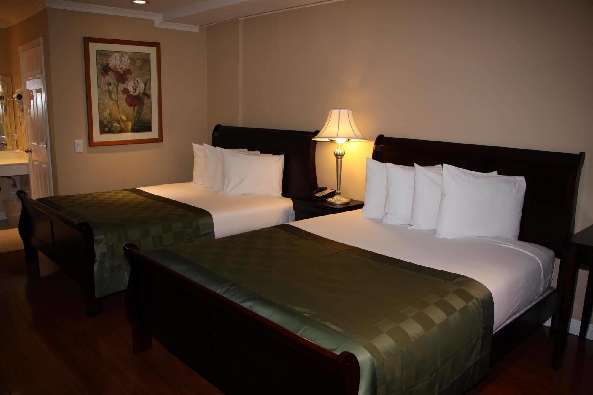 Ambassador Inn Alhambra Ngoại thất bức ảnh